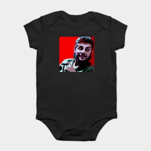 che guevara Baby Bodysuit